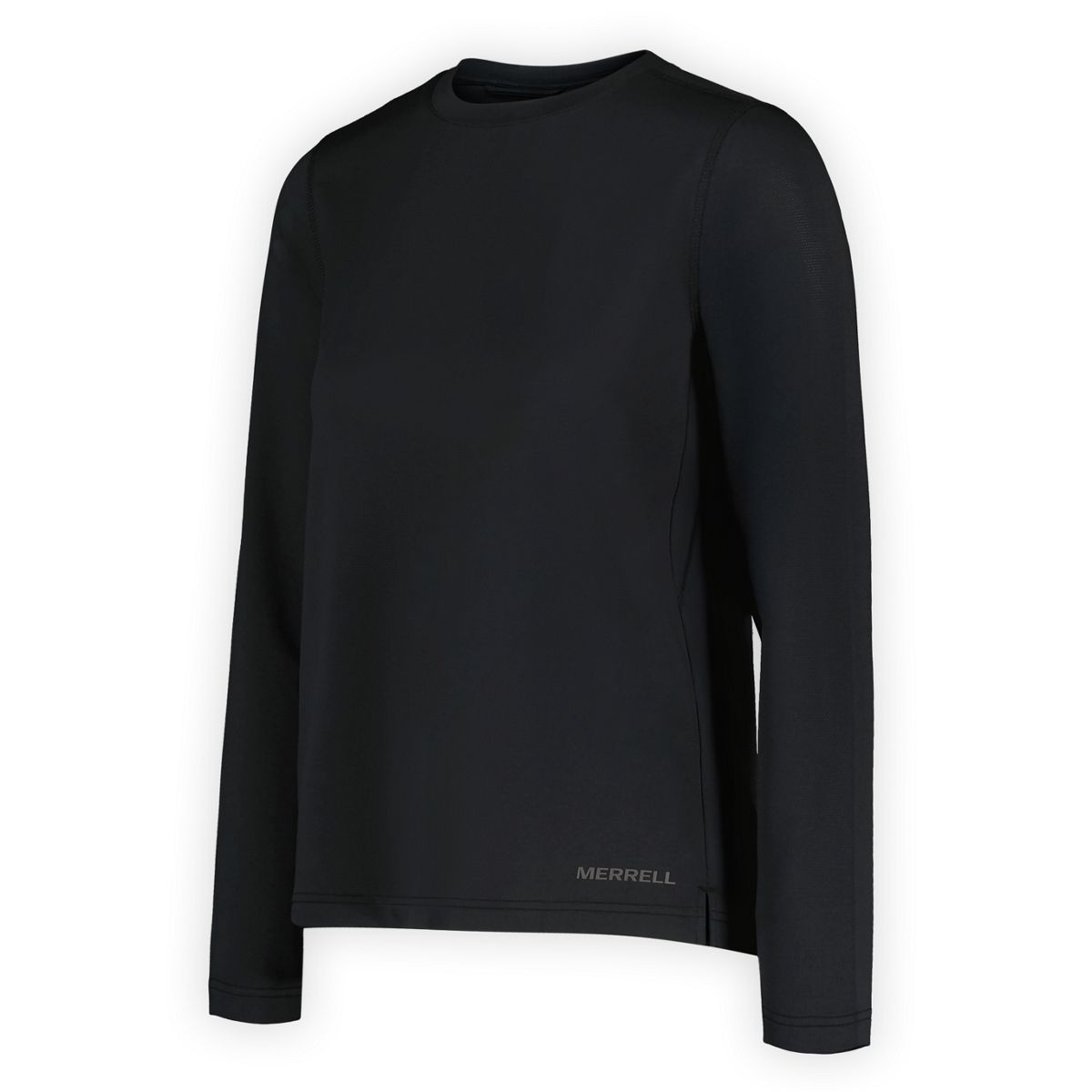 Women - Active Long Sleeve Tee - Long Sleeves Women