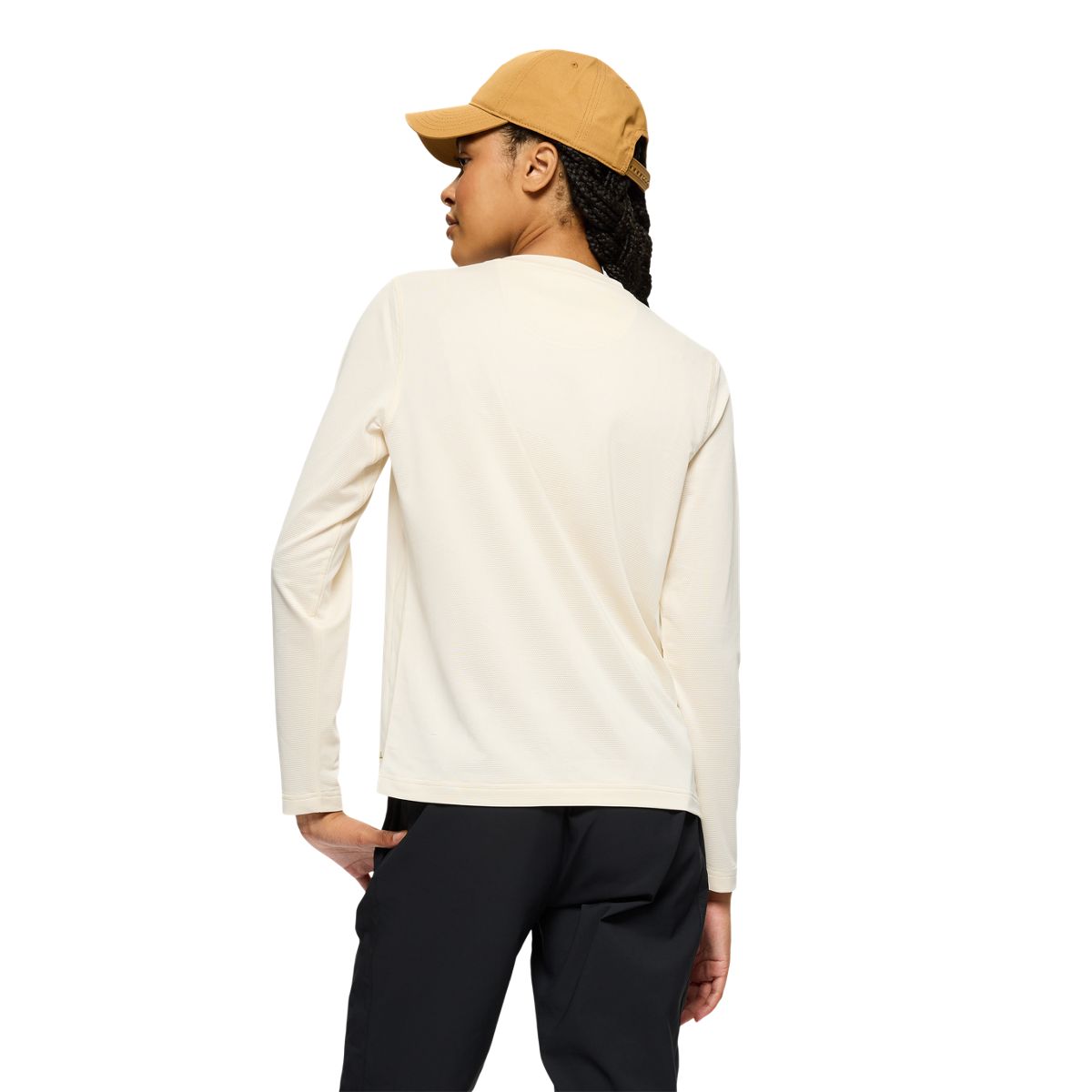 Women - Active Long Sleeve Tee - Long Sleeves Women