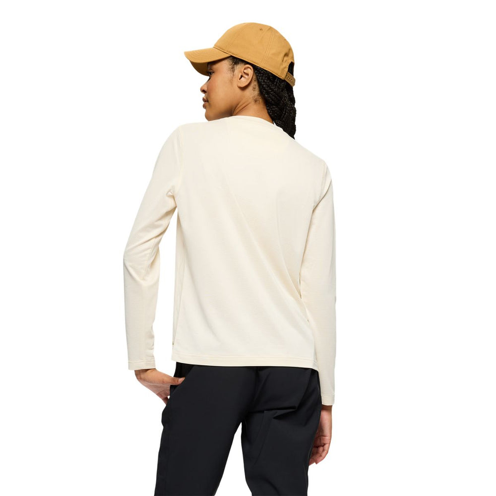 Women - Active Long Sleeve Tee - Long Sleeves Women