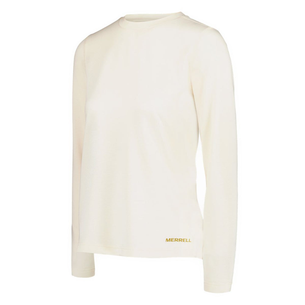Women - Active Long Sleeve Tee - Long Sleeves Women