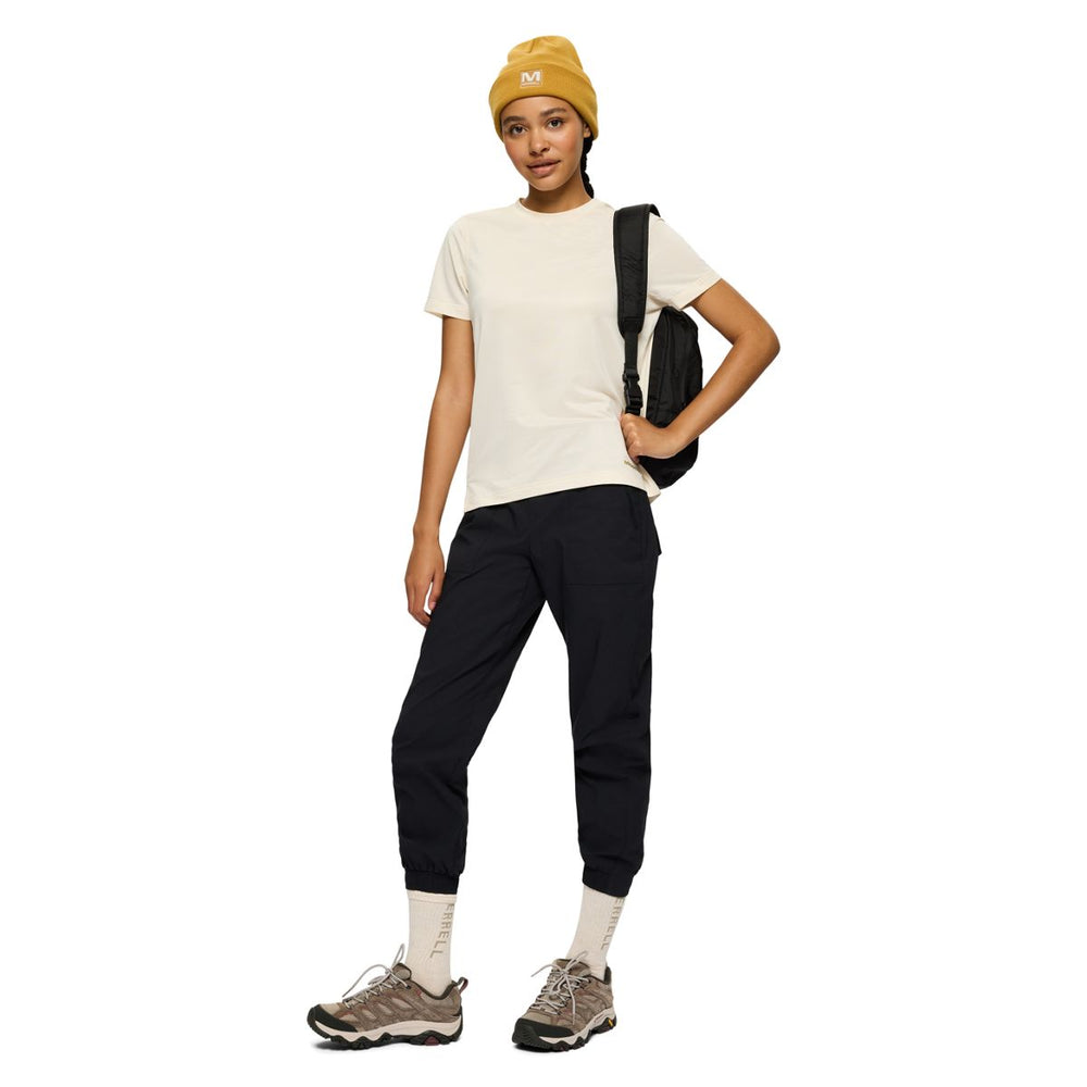 Women - Active Short Sleeve Tee - Short Sleeves Women