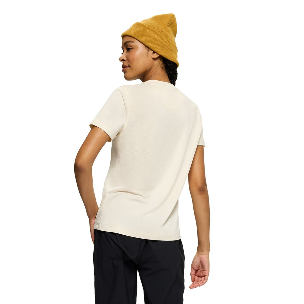 Women - Active Short Sleeve Tee - Short Sleeves Women