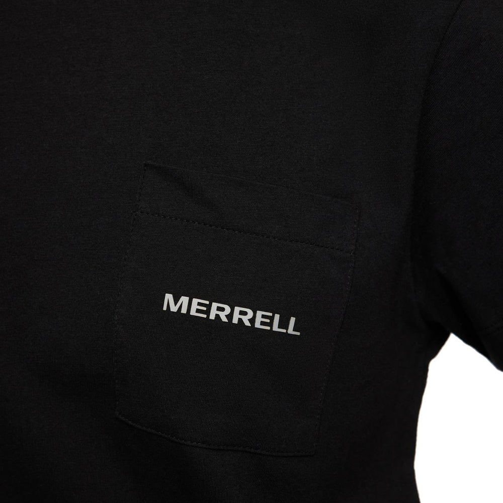 Women - Relaxed Pocket Short Sleeve Tee - Short Sleeves Women