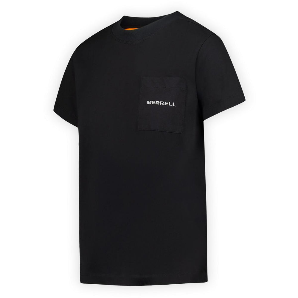 Women - Relaxed Pocket Short Sleeve Tee - Short Sleeves Women
