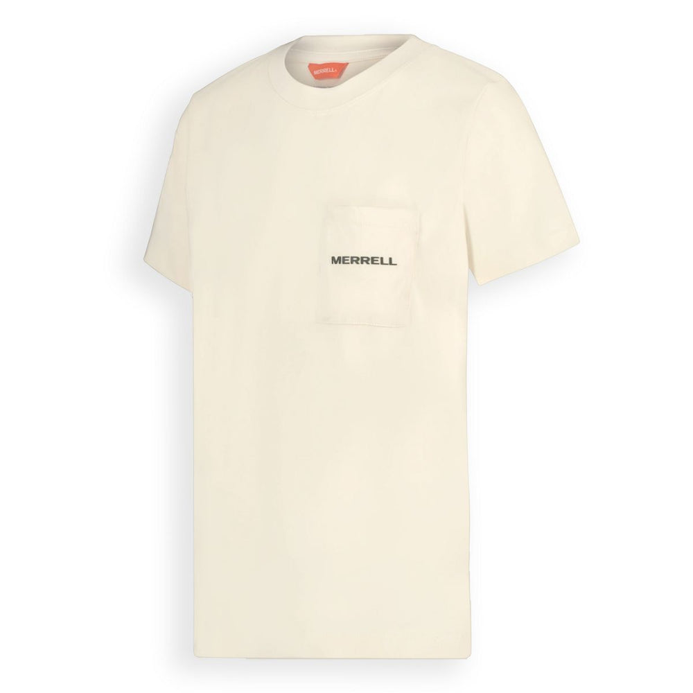 Women - Relaxed Pocket Short Sleeve Tee - Short Sleeves Women