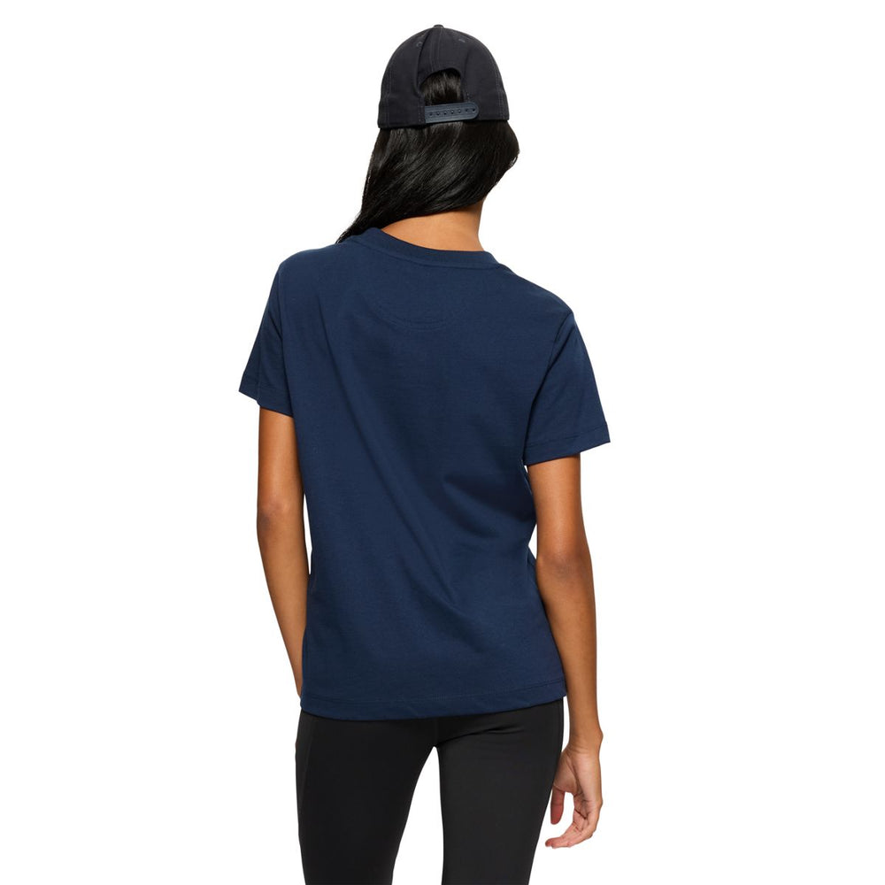 Women - Relaxed Pocket Short Sleeve Tee - Short Sleeves Women