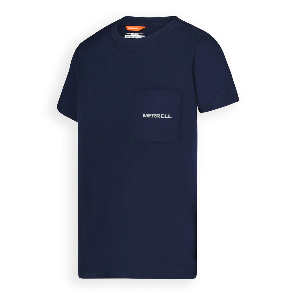 Women - Relaxed Pocket Short Sleeve Tee - Short Sleeves Women