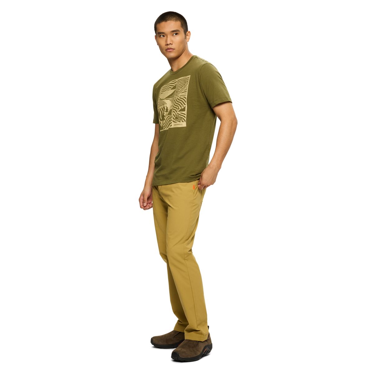 Adventure Graphic Tee - Short Sleeves Women