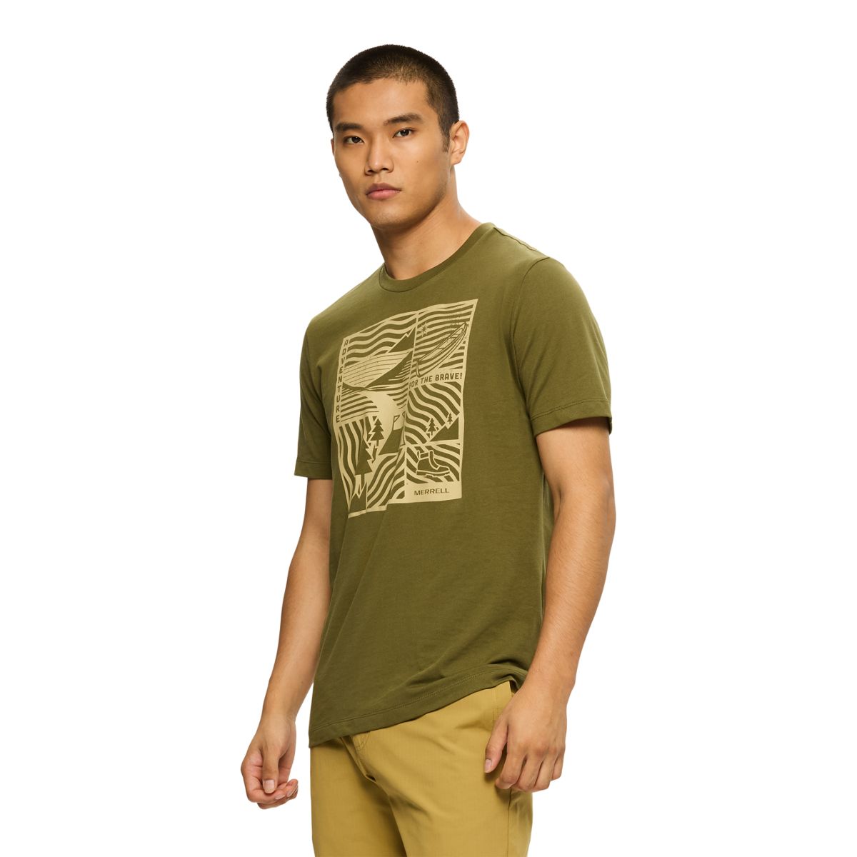 Adventure Graphic Tee - Short Sleeves Women