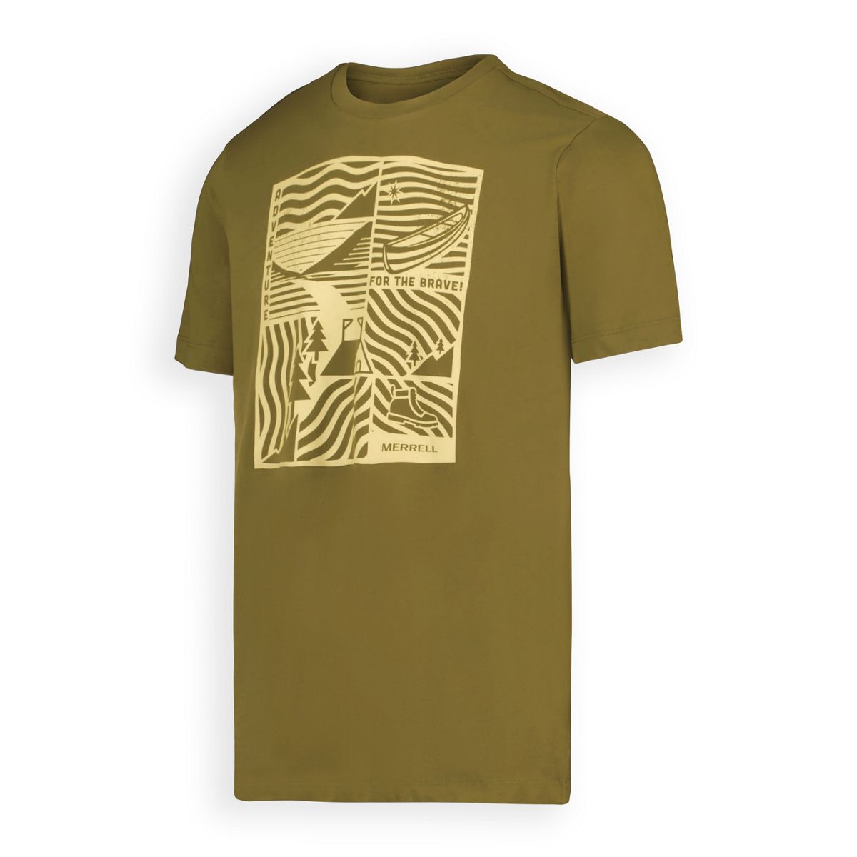 Adventure Graphic Tee - Short Sleeves Women