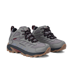Kid - Moab Speed 2 Mid Waterproof - Athletics BK Kids|Collections