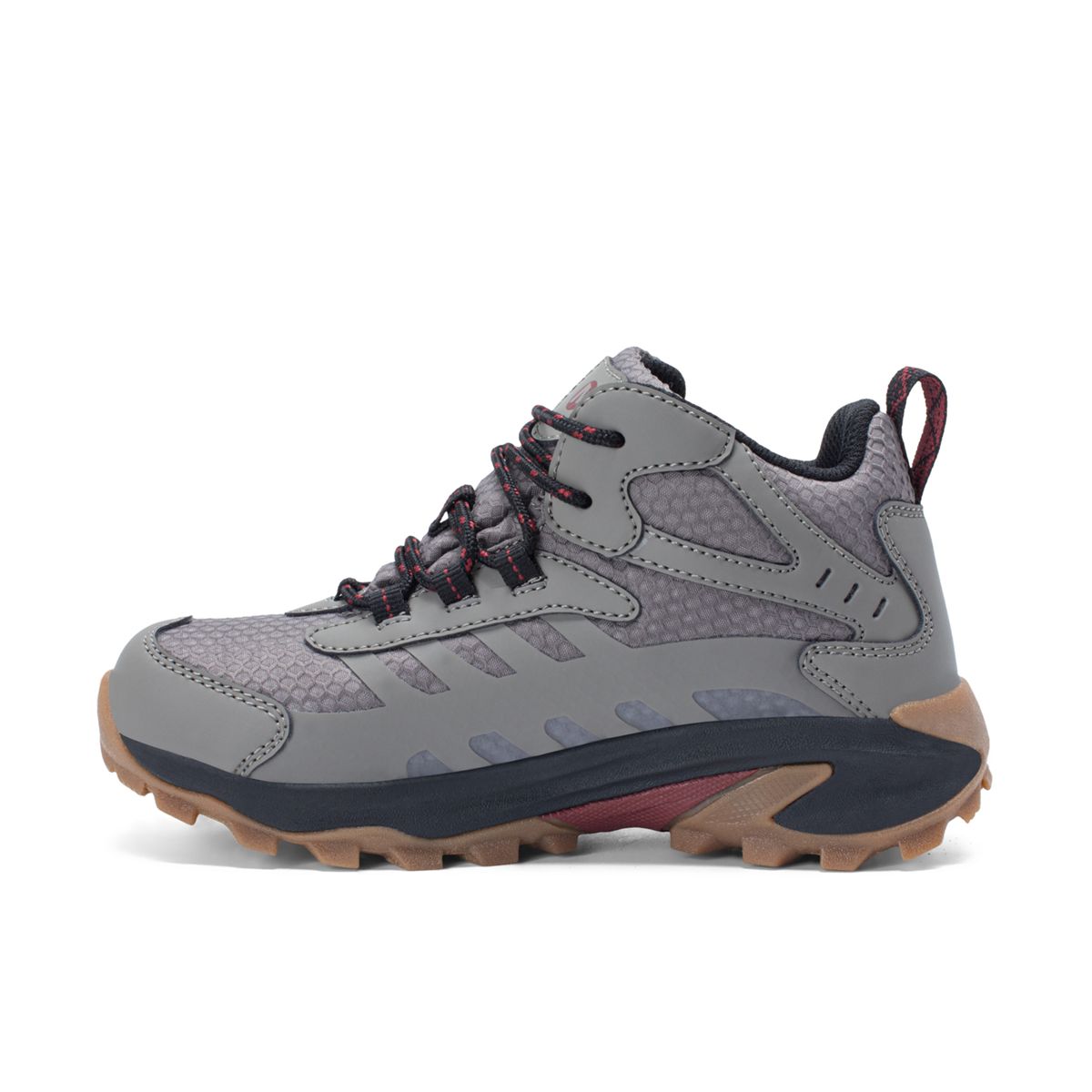 Kid - Moab Speed 2 Mid Waterproof - Athletics BK Kids|Collections
