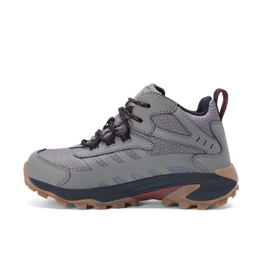 Kid - Moab Speed 2 Mid Waterproof - Athletics BK Kids|Collections