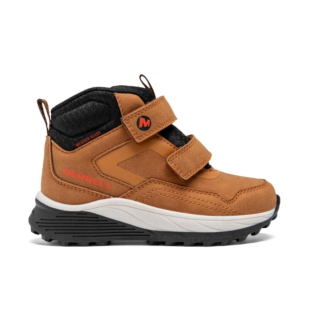 Little Kid - Snova Mid Jr. - Boots LK Kids