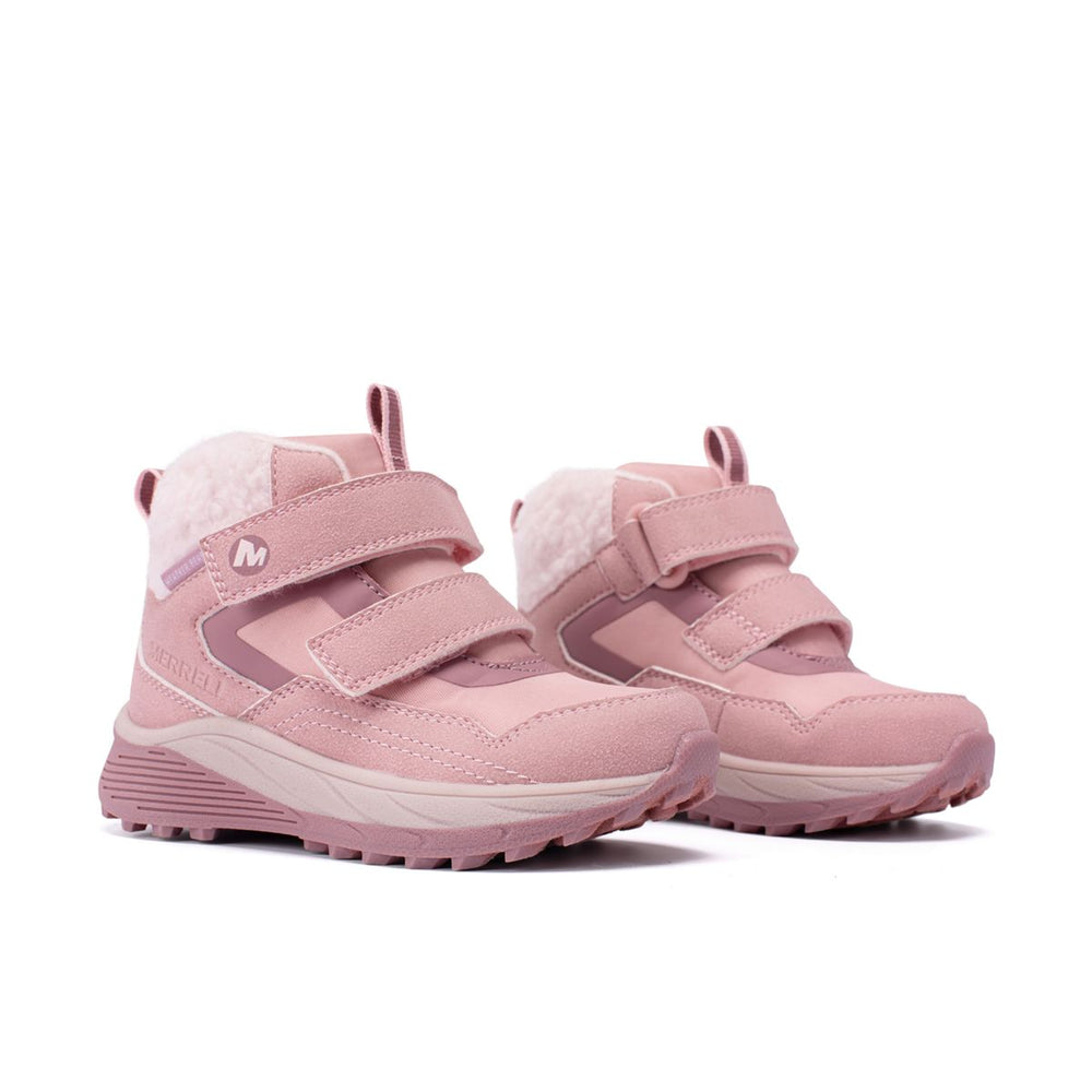 Little Kid - Snova Mid Jr. - Boots LK Kids