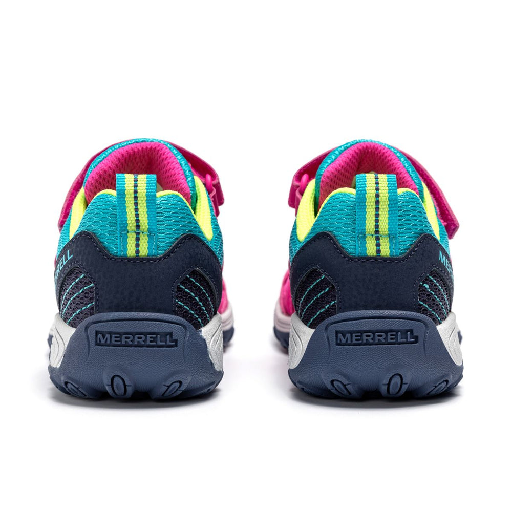 Big Kid - Ridge Trek - Shoes BK Kids