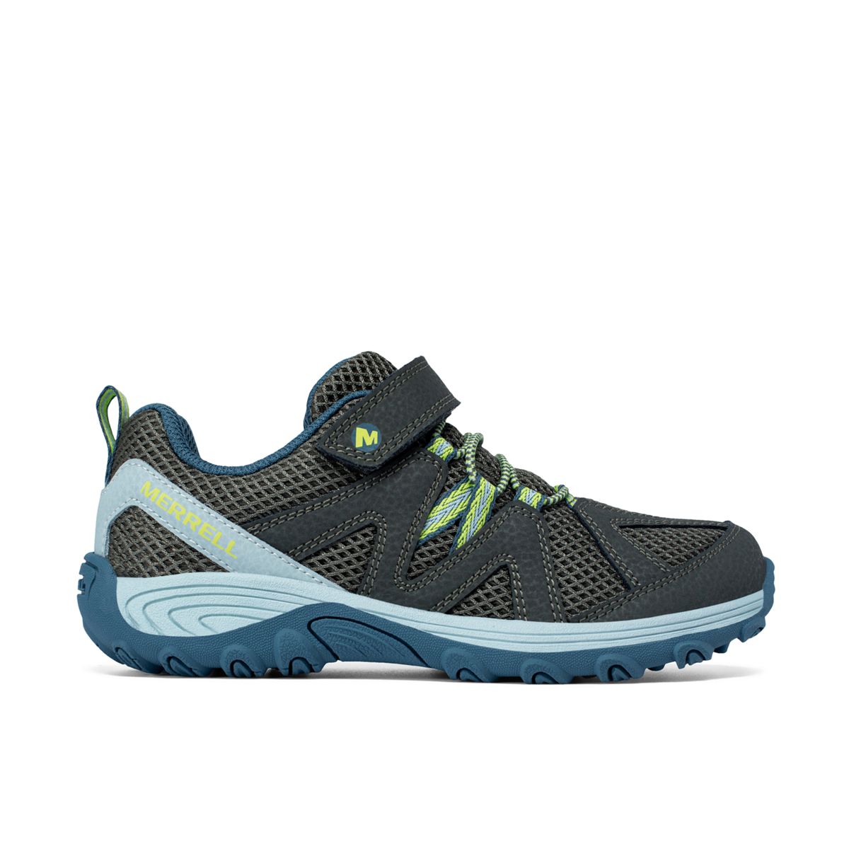 Big Kid - Ridge Trek - Shoes BK Kids