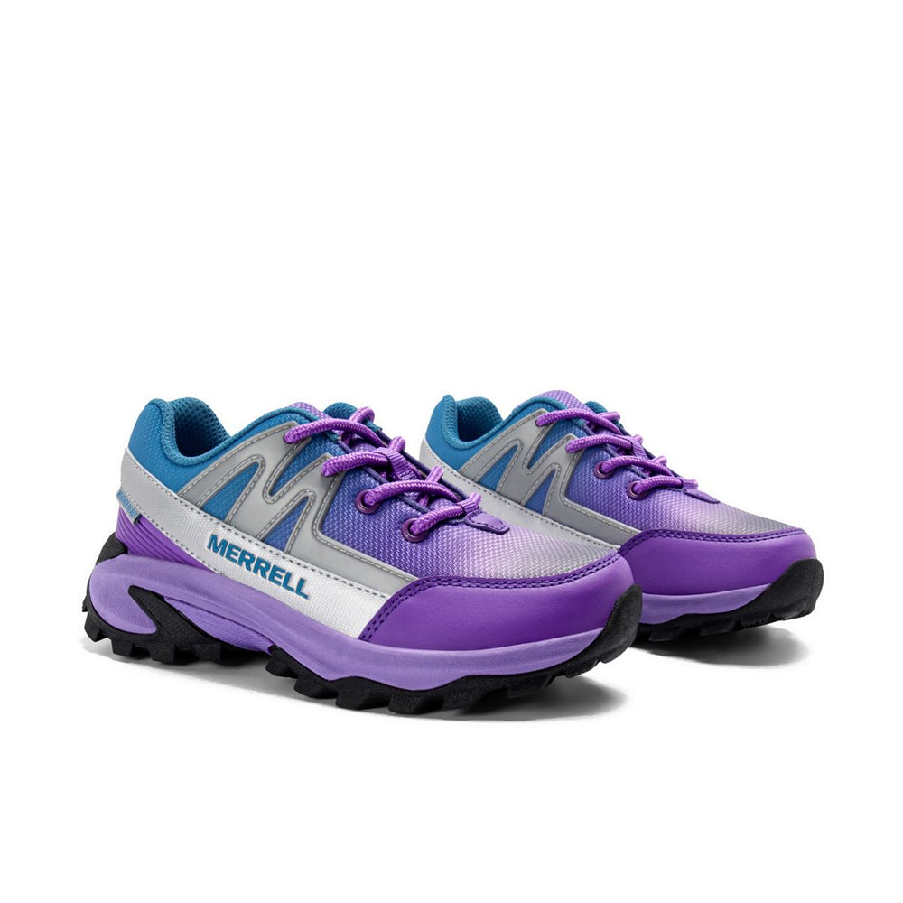 Big Kid - Moab Speed 2 FST - Shoes BK Kids