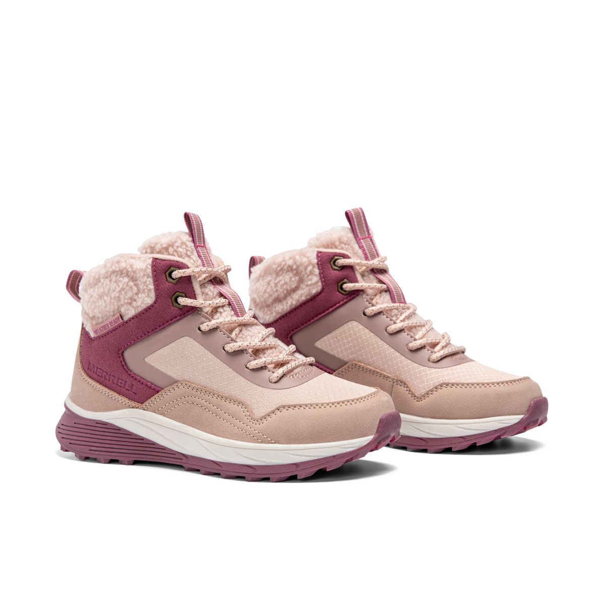 Big Kid - Snova Mid - Boots BK Kids
