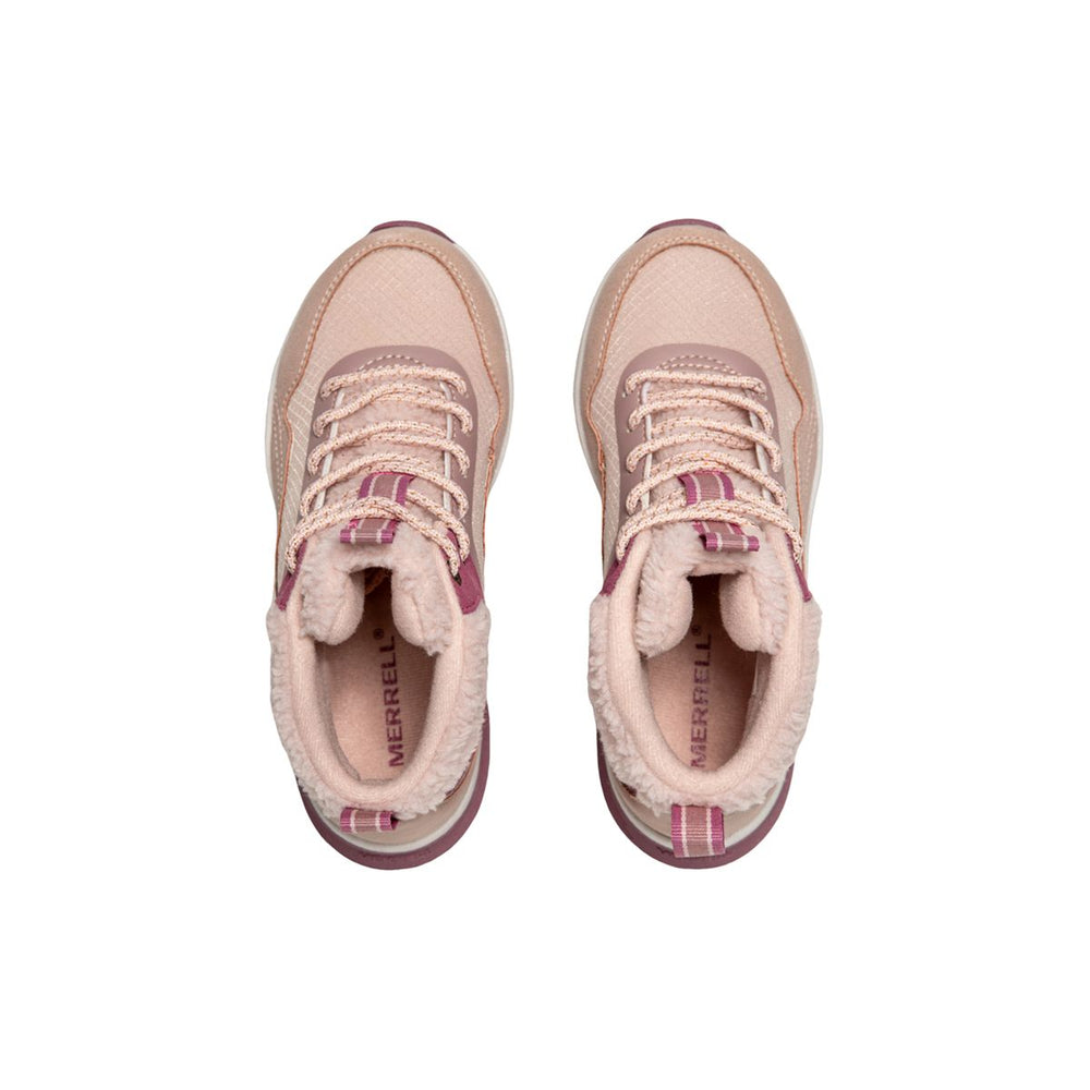 Big Kid - Snova Mid - Boots BK Kids