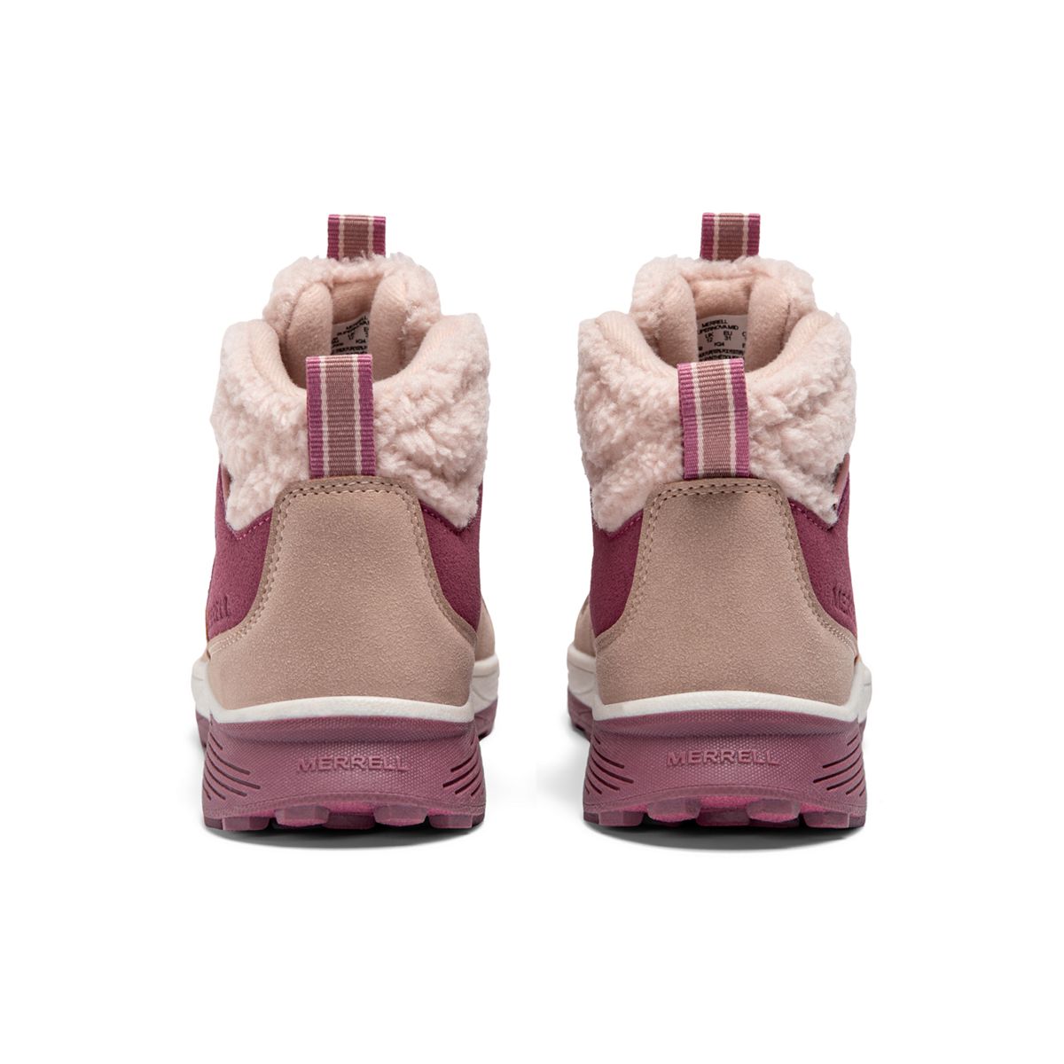 Big Kid - Snova Mid - Boots BK Kids
