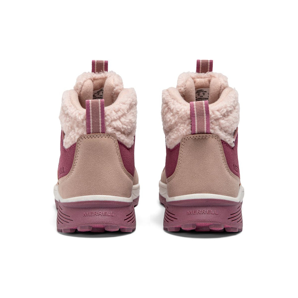 Big Kid - Snova Mid - Boots BK Kids