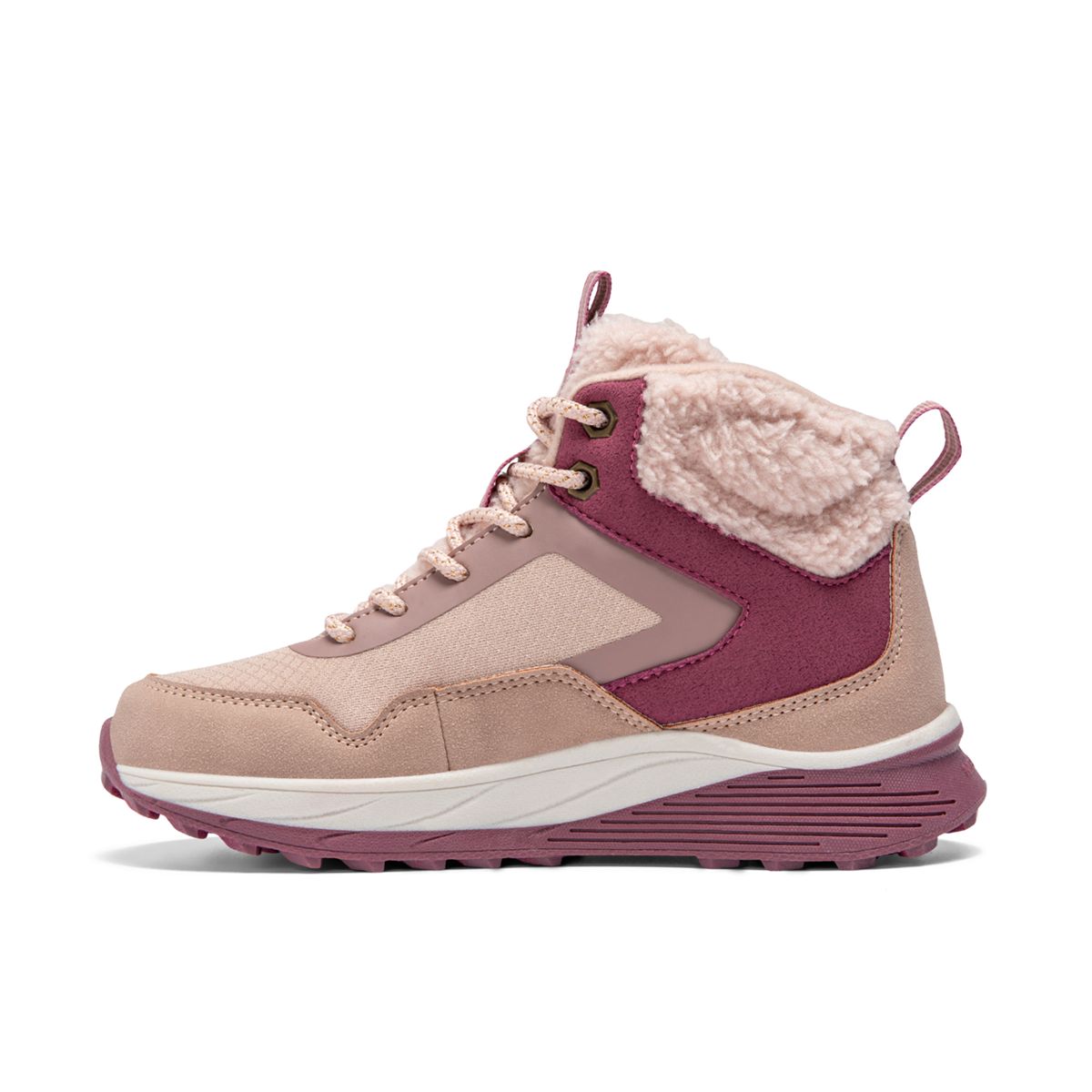 Big Kid - Snova Mid - Boots BK Kids