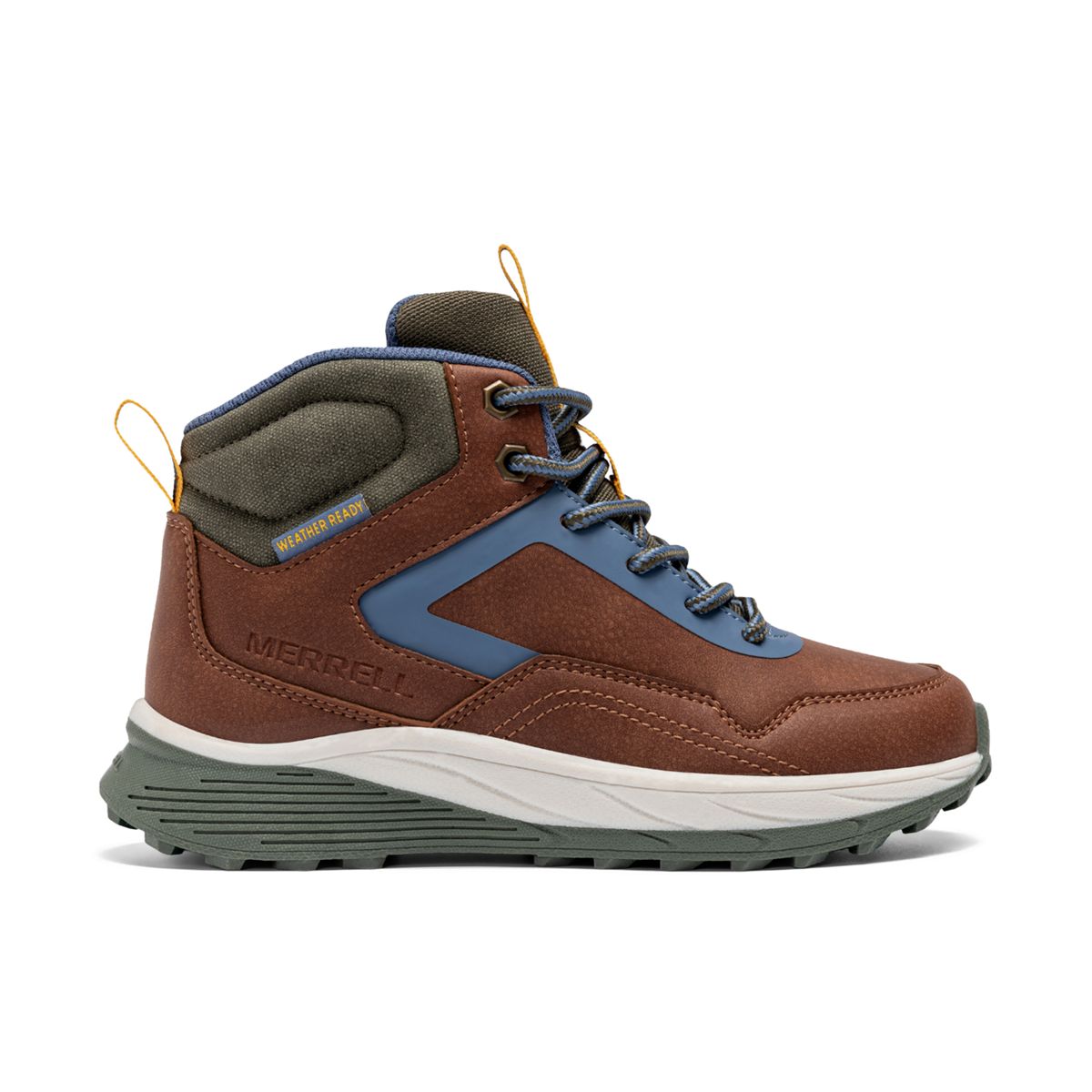 Big Kid - Snova Mid - Boots BK Kids