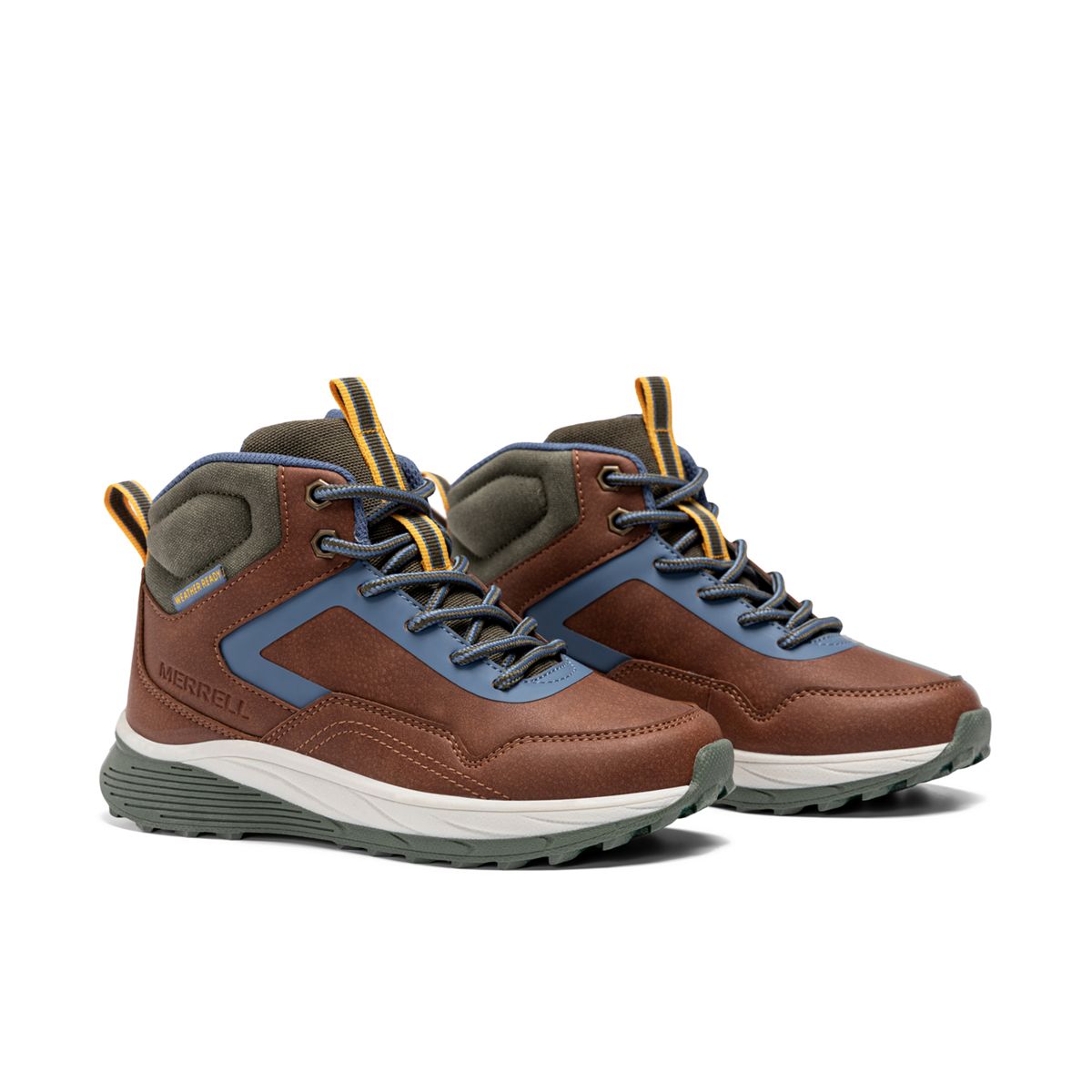Big Kid - Snova Mid - Boots BK Kids