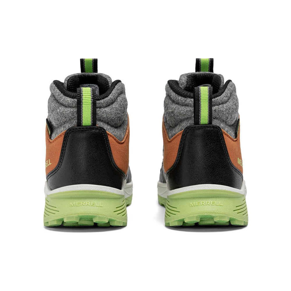 Big Kid - Snova Mid - Boots BK Kids