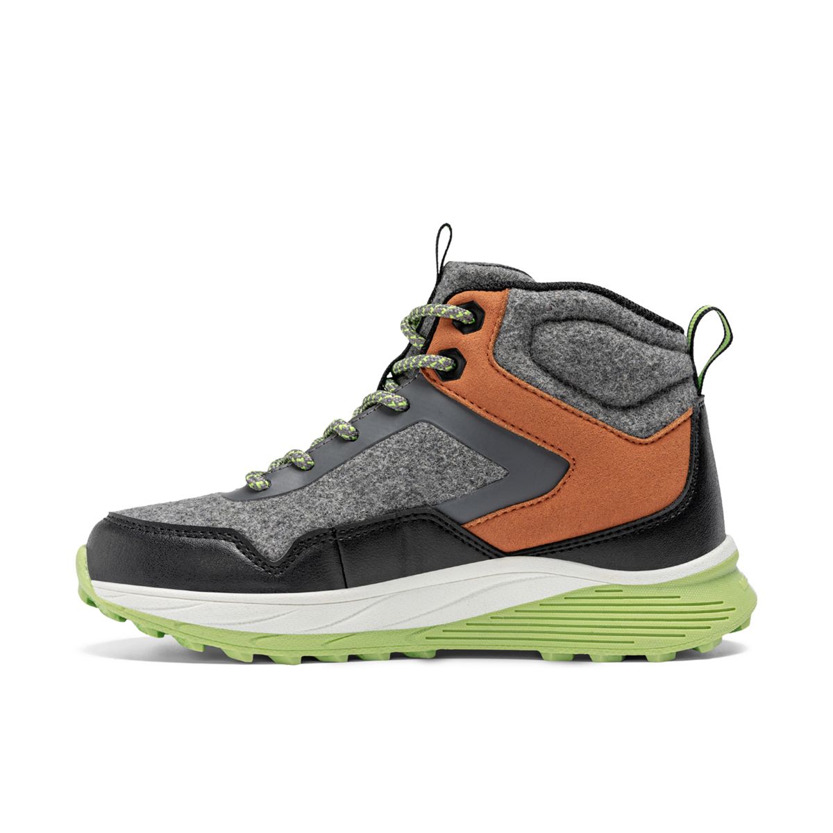 Big Kid - Snova Mid - Boots BK Kids