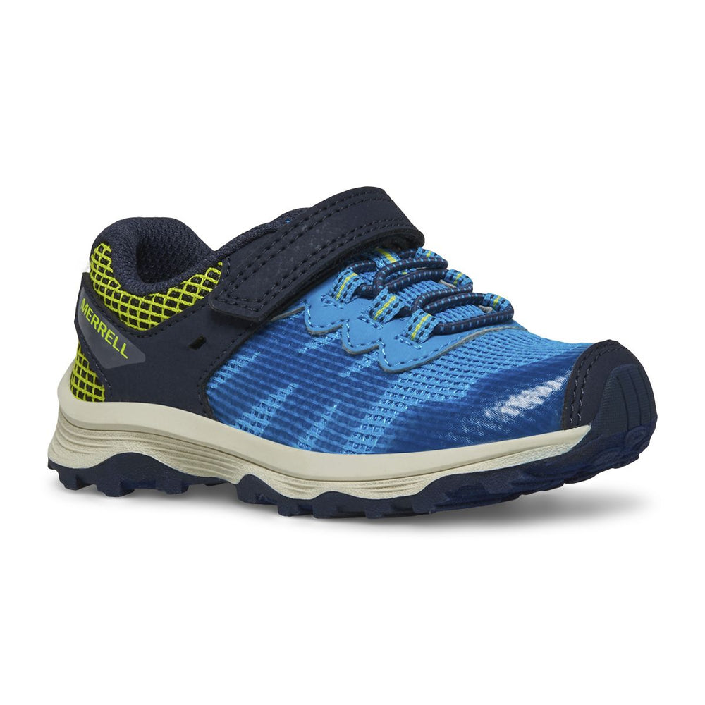 Little Kid - Nova 3 Jr - Athletics BK Kids