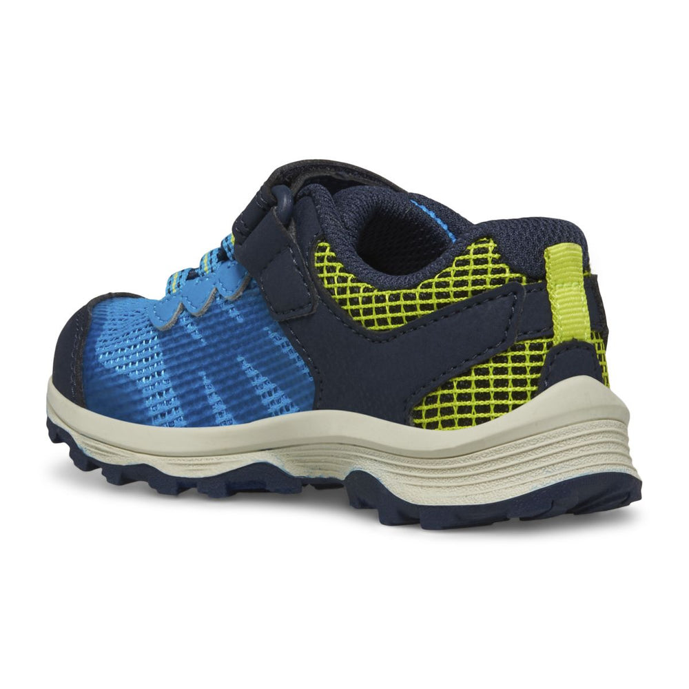 Little Kid - Nova 3 Jr - Athletics BK Kids