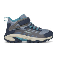 Big Kid Moab Speed Mid 2 A/C Waterproof - Boots BK Kids|Collections