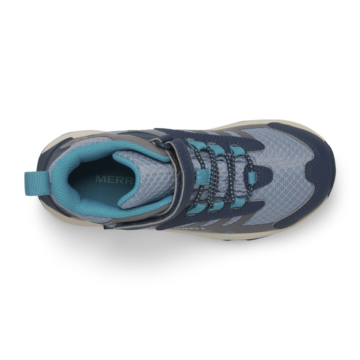 Big Kid Moab Speed Mid 2 A/C Waterproof - Boots BK Kids|Collections