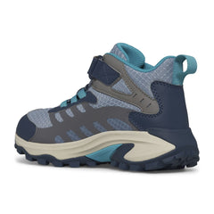 Big Kid Moab Speed Mid 2 A/C Waterproof - Boots BK Kids|Collections