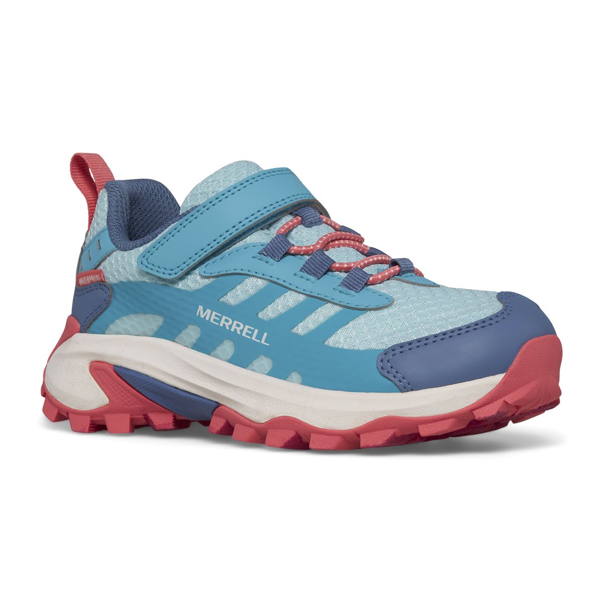 Big Kid Moab Speed 2 Low A/C Waterproof - Shoes BK Kids|Collections