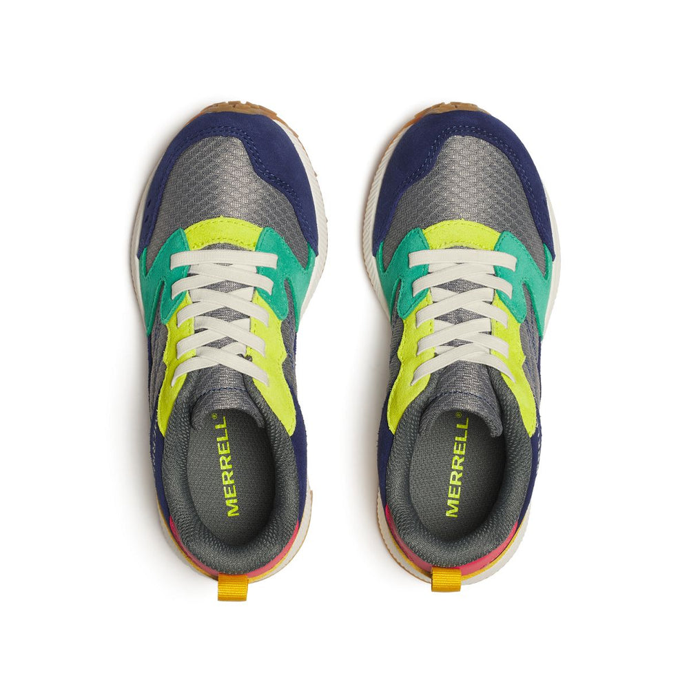 Big Kid - Alpine A83 Slip On - Shoes Kids