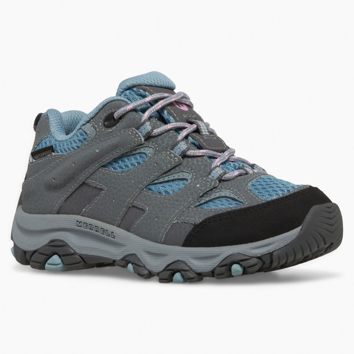 Kid's Moab 3 Low waterproof Sneaker| MERRELL Kids|Collections