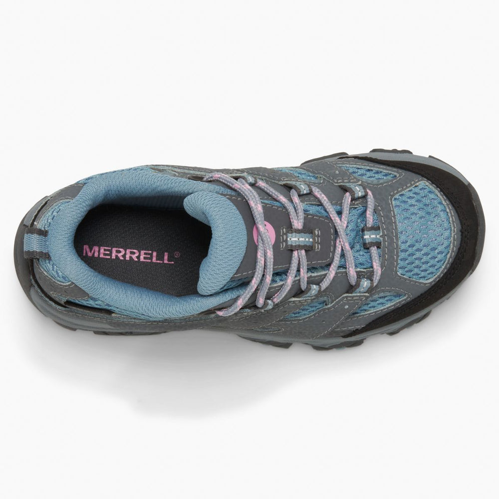Kid's Moab 3 Low waterproof Sneaker| MERRELL Kids|Collections