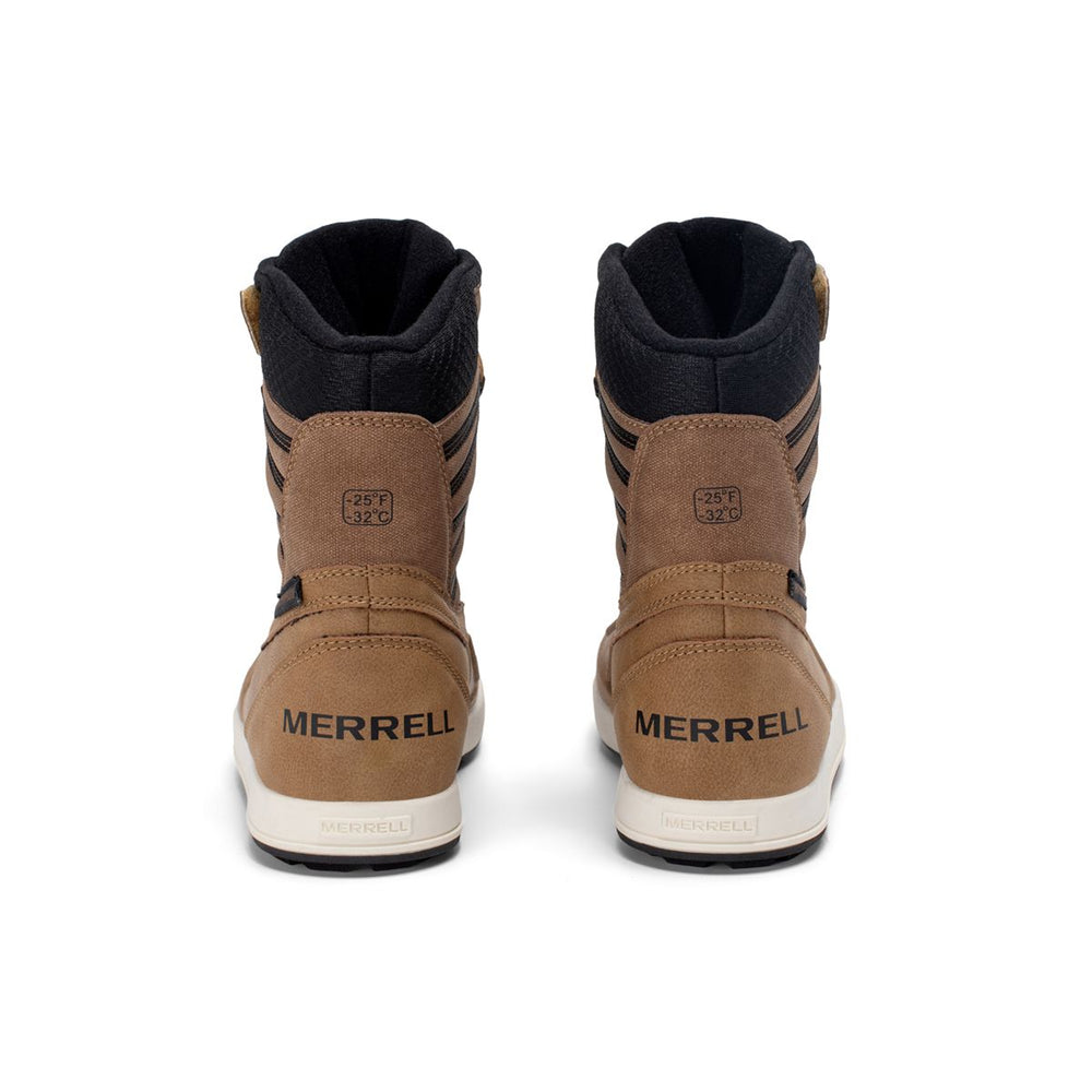 Big Kid - Snow Bank 5 Waterproof - Boots LK Kids