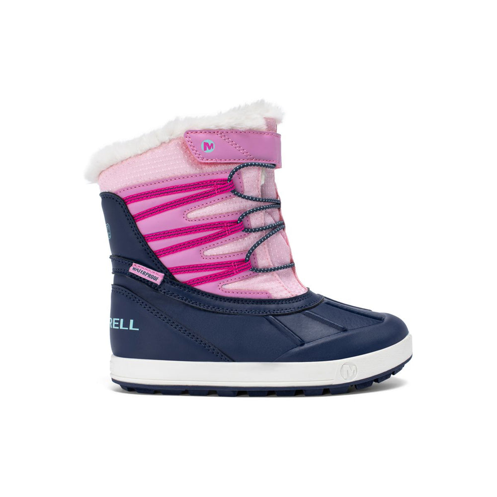 Big Kid - Snow Bank 5 Waterproof - Boots LK Kids