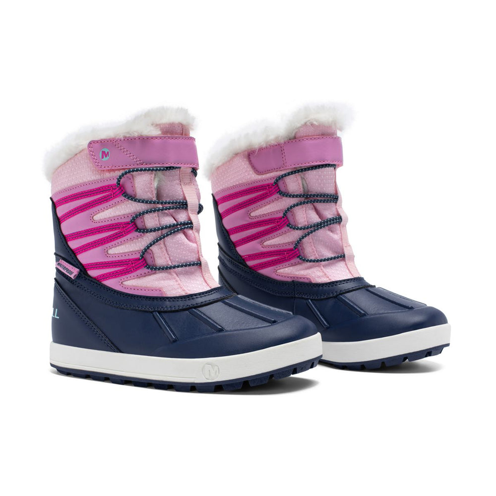 Big Kid - Snow Bank 5 Waterproof - Boots LK Kids