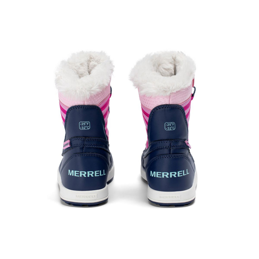Big Kid - Snow Bank 5 Waterproof - Boots LK Kids