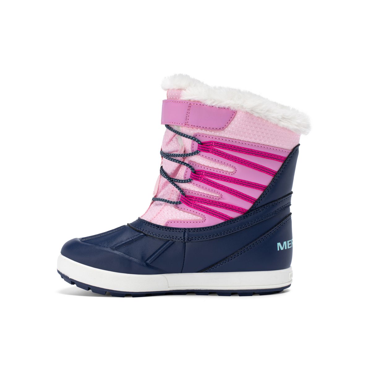 Big Kid - Snow Bank 5 Waterproof - Boots LK Kids