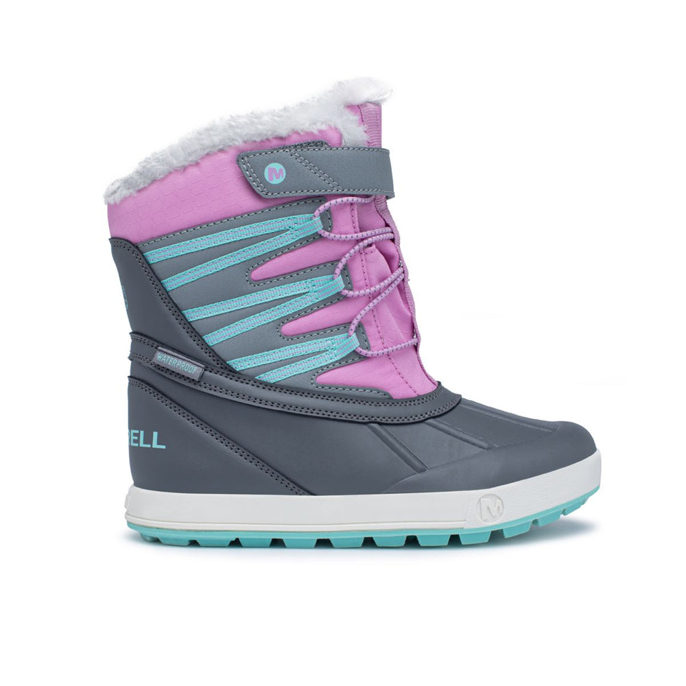 Big Kid - Snow Bank 5 Waterproof - Boots LK Kids