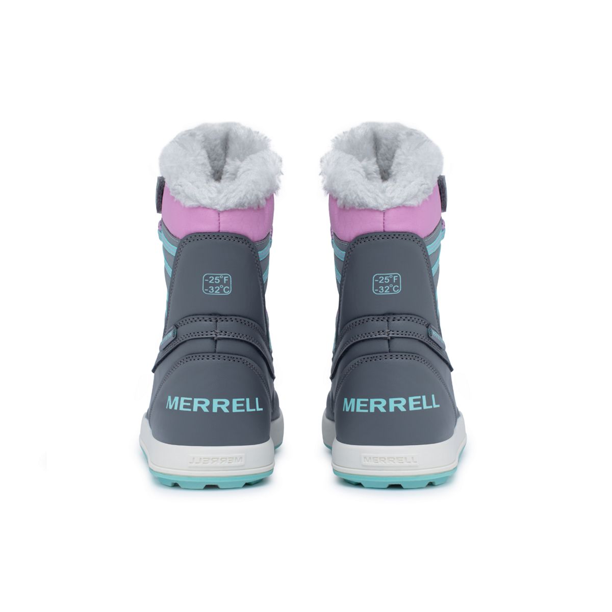 Big Kid - Snow Bank 5 Waterproof - Boots LK Kids