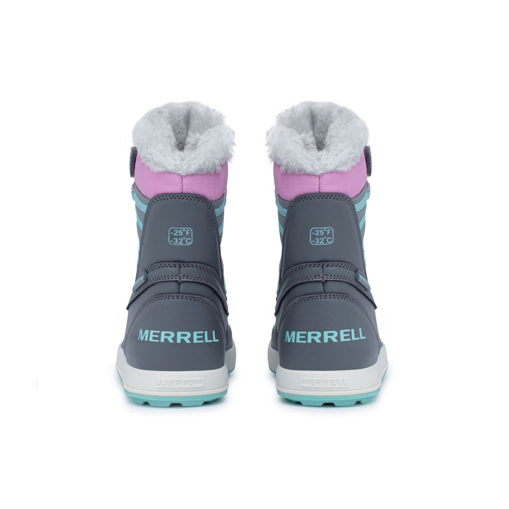 Big Kid - Snow Bank 5 Waterproof - Boots LK Kids