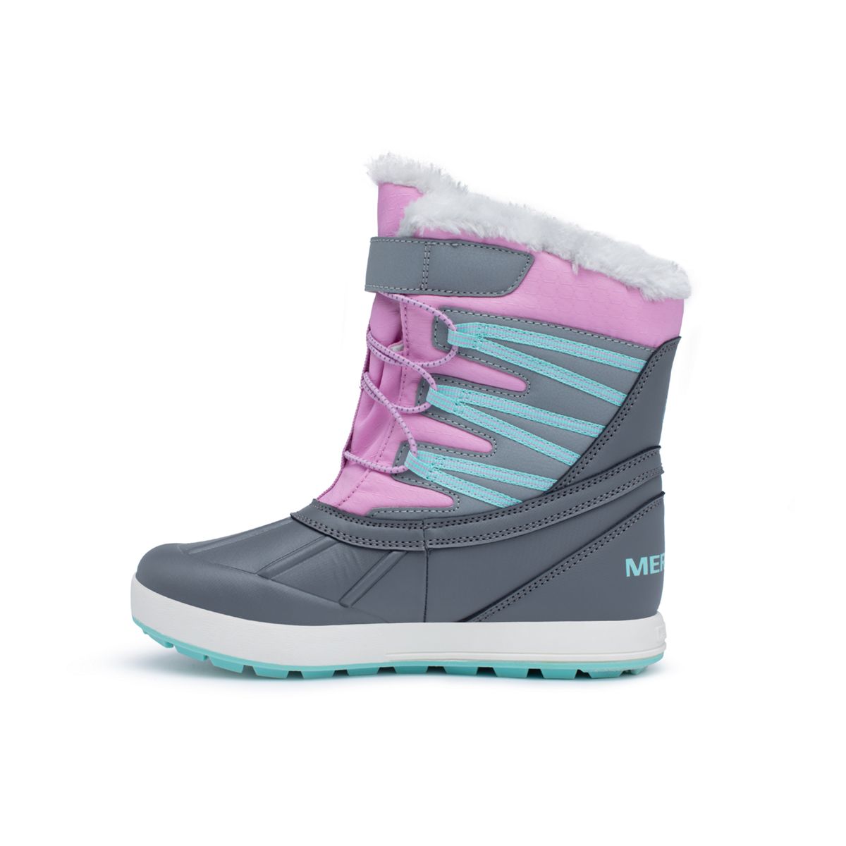 Big Kid - Snow Bank 5 Waterproof - Boots LK Kids