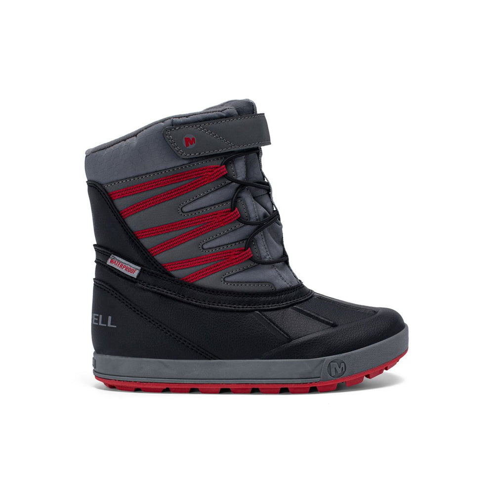 Big Kid - Snow Bank 5 Waterproof - Boots LK Kids